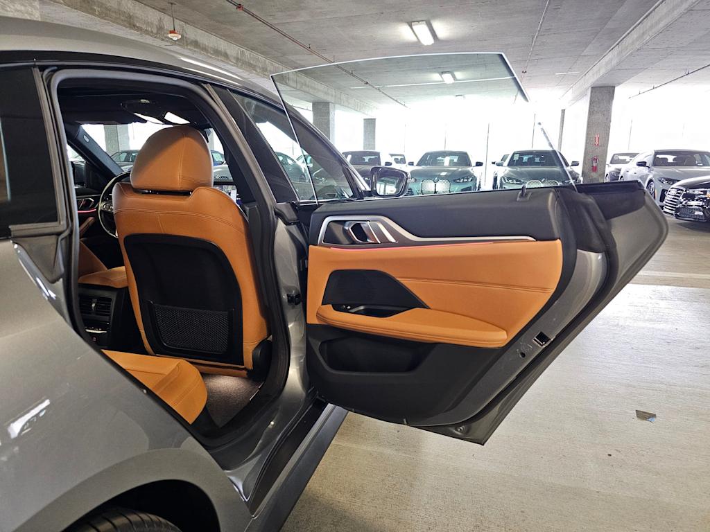Thumbnail: 2023 BMW i4 - 31