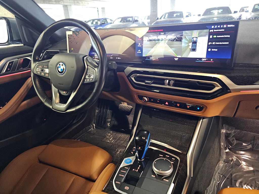 Thumbnail: 2023 BMW i4 - 14