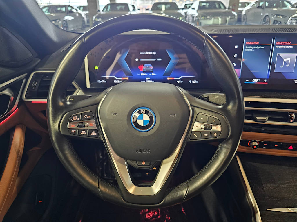 Thumbnail: 2023 BMW i4 - 13