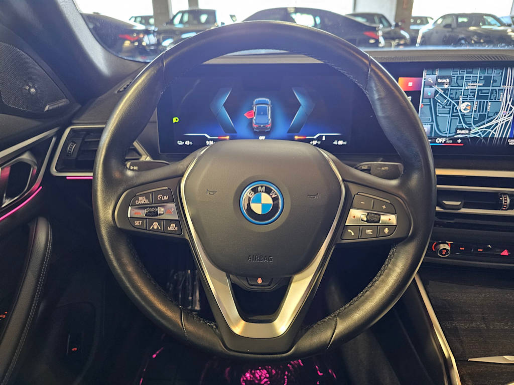 Thumbnail: 2023 BMW i4 - 14