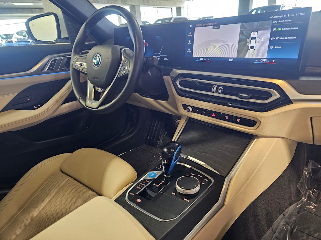 Thumbnail: 2023 BMW i4 - 14
