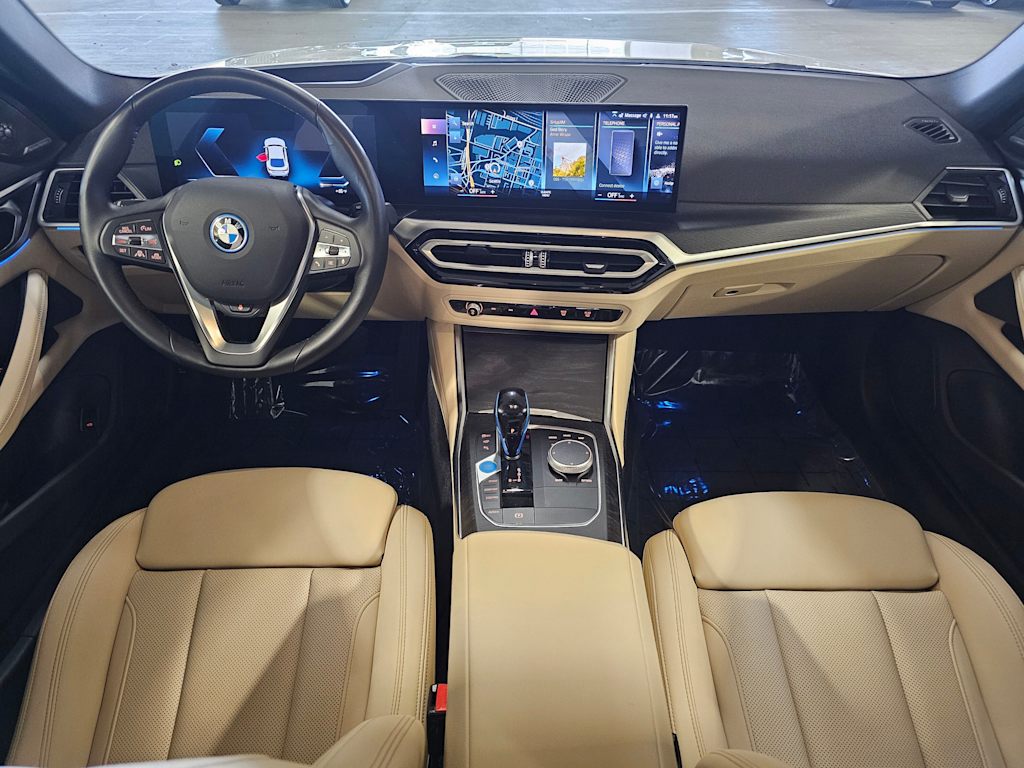 Thumbnail: 2023 BMW i4 - 9