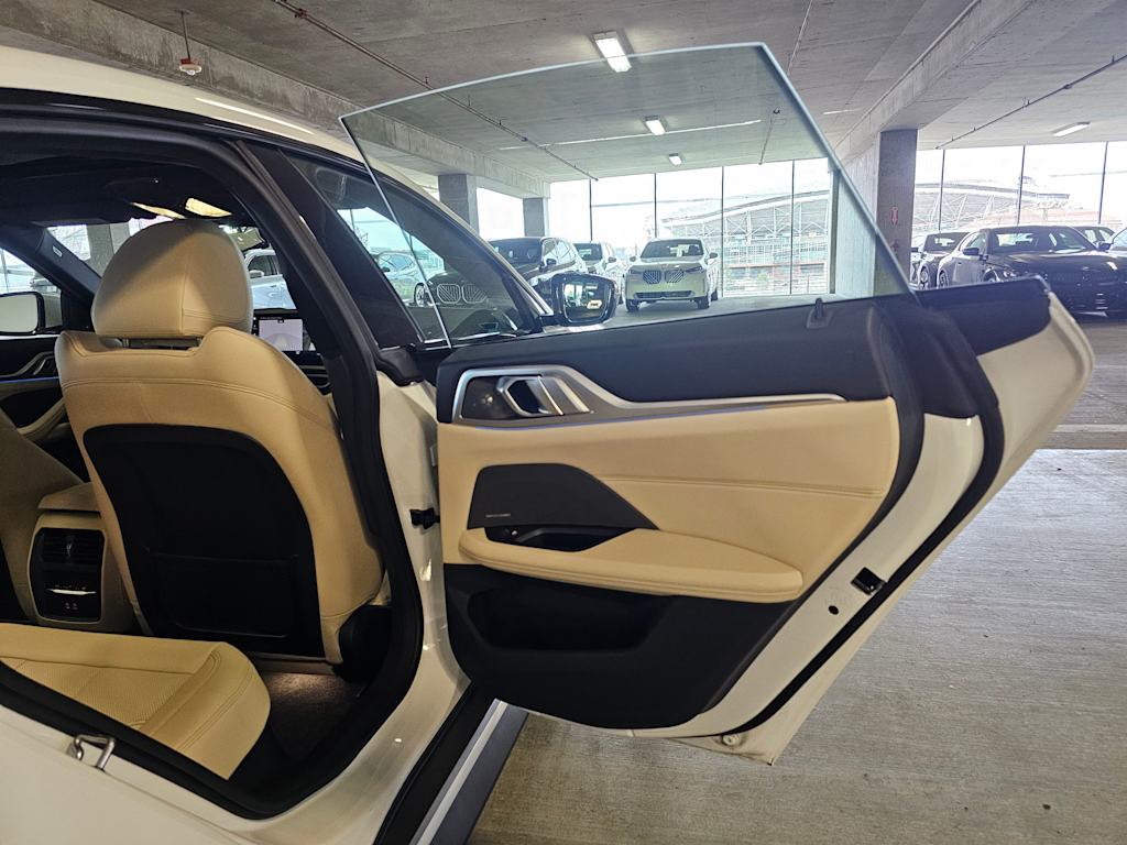 Thumbnail: 2023 BMW i4 - 35