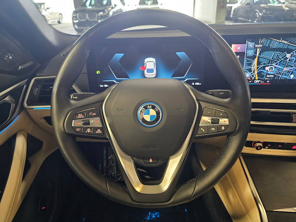 Thumbnail: 2023 BMW i4 - 13