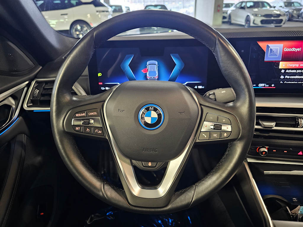 Thumbnail: 2023 BMW i4 - 13