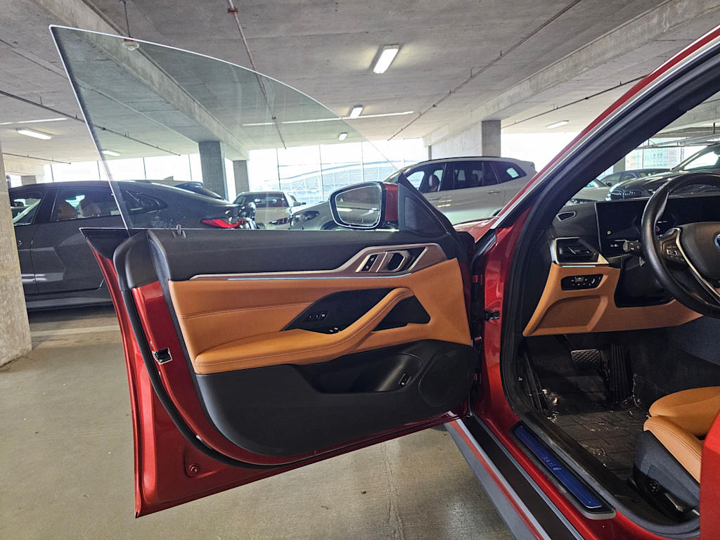 Thumbnail: 2023 BMW i4 - 29