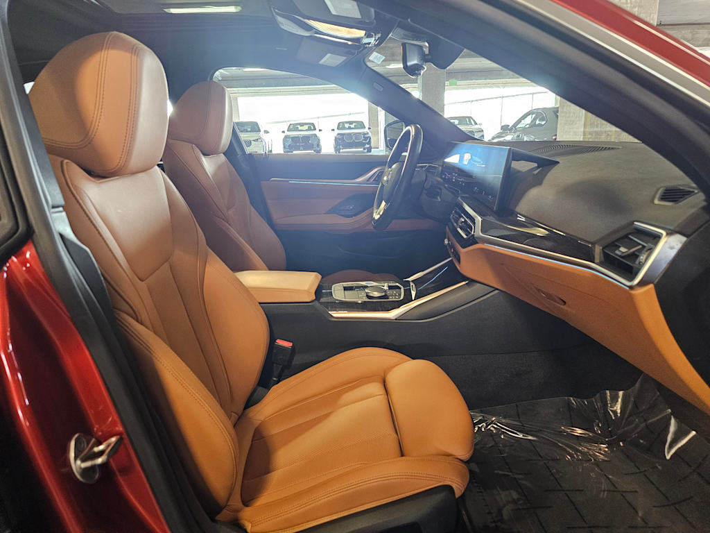 Thumbnail: 2023 BMW i4 - 35
