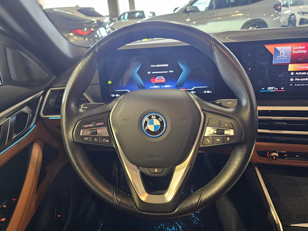 Thumbnail: 2023 BMW i4 - 13