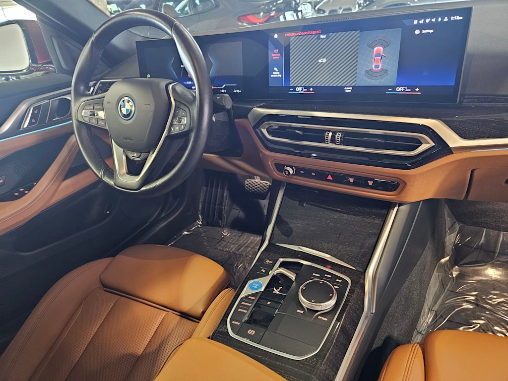 Thumbnail: 2023 BMW i4 - 14