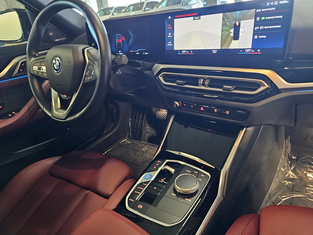 Thumbnail: 2023 BMW i4 - 14