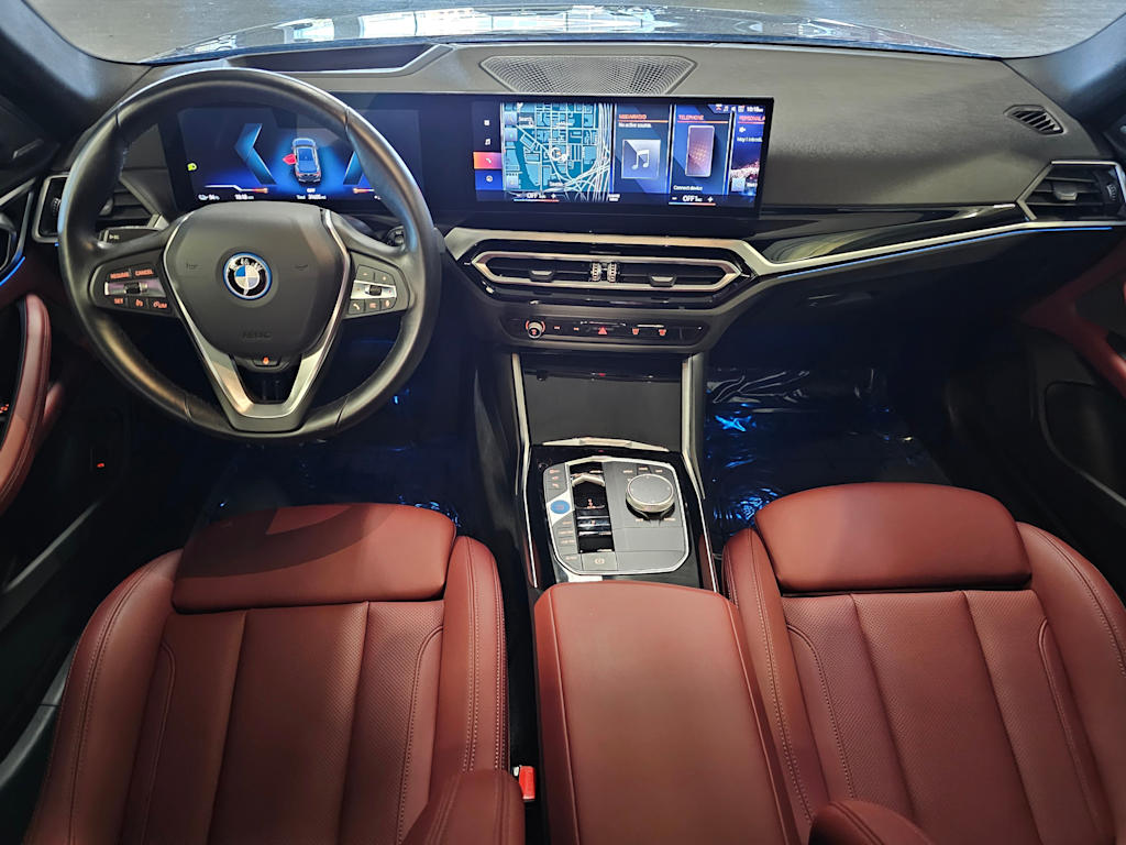 Thumbnail: 2023 BMW i4 - 9