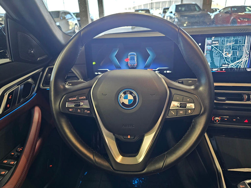 Thumbnail: 2023 BMW i4 - 13