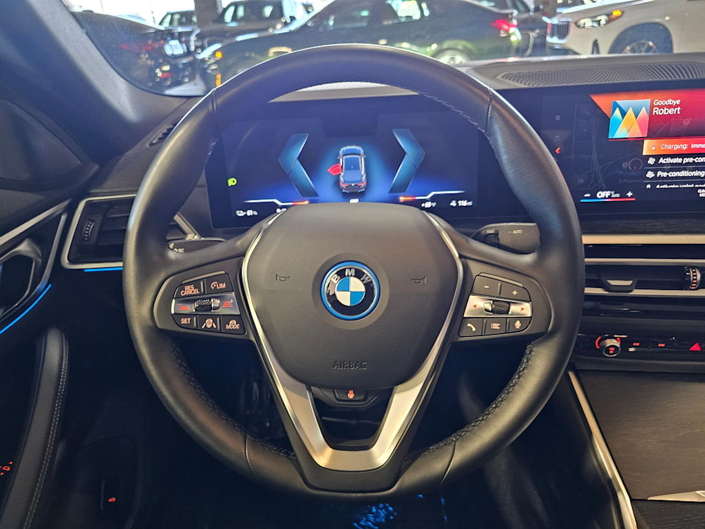 Thumbnail: 2023 BMW i4 - 13