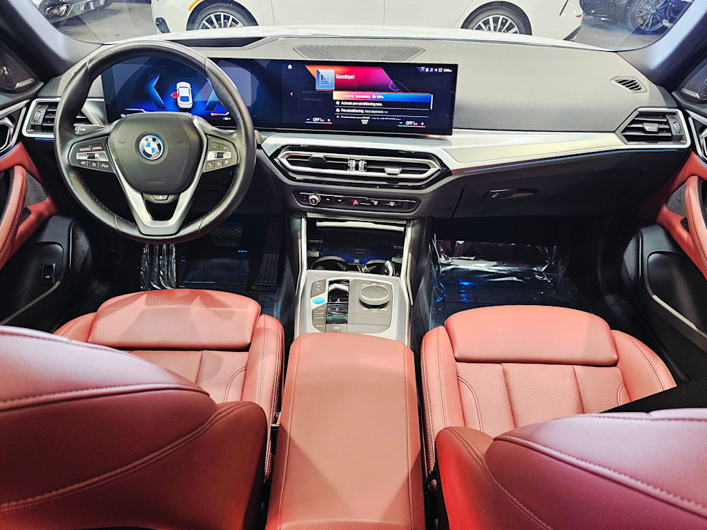 Thumbnail: 2023 BMW i4 - 9