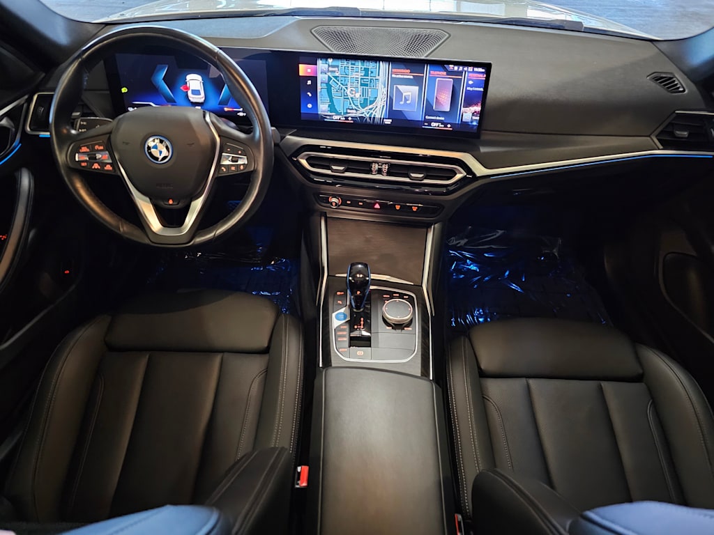 Thumbnail: 2023 BMW i4 - 9