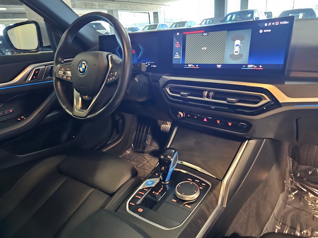 Thumbnail: 2023 BMW i4 - 14