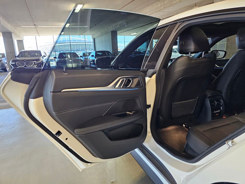 Thumbnail: 2023 BMW i4 - 33