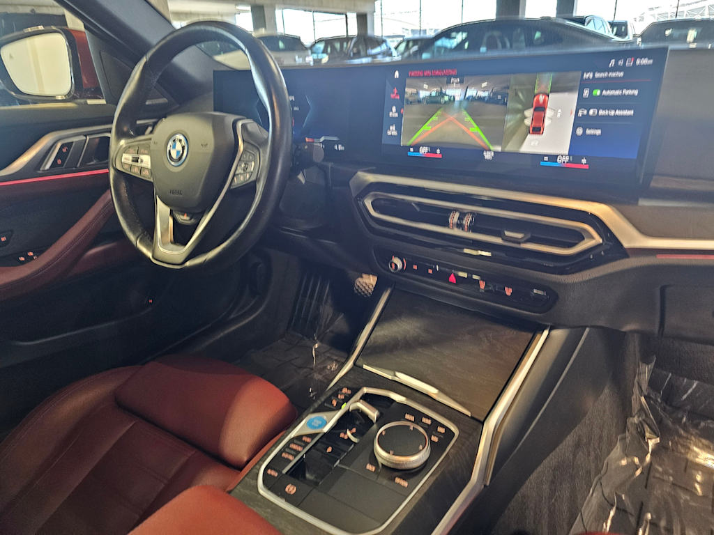 Thumbnail: 2023 BMW i4 - 14