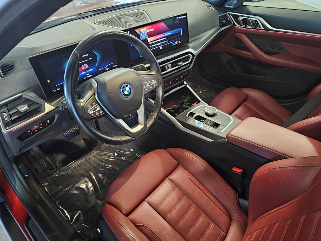 Thumbnail: 2023 BMW i4 - 2
