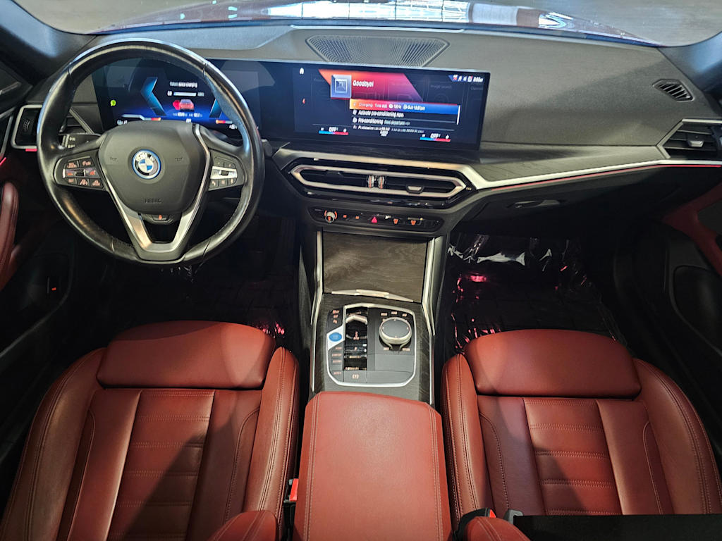 Thumbnail: 2023 BMW i4 - 9