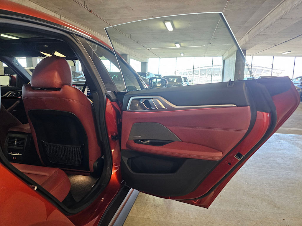 Thumbnail: 2023 BMW i4 - 32