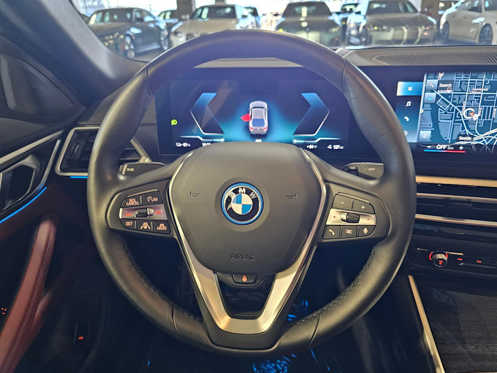 Thumbnail: 2023 BMW i4 - 13