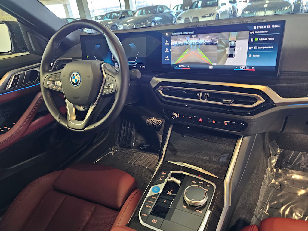Thumbnail: 2023 BMW i4 - 14