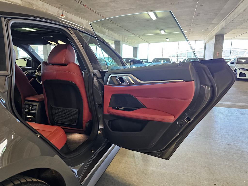 Thumbnail: 2023 BMW i4 - 29