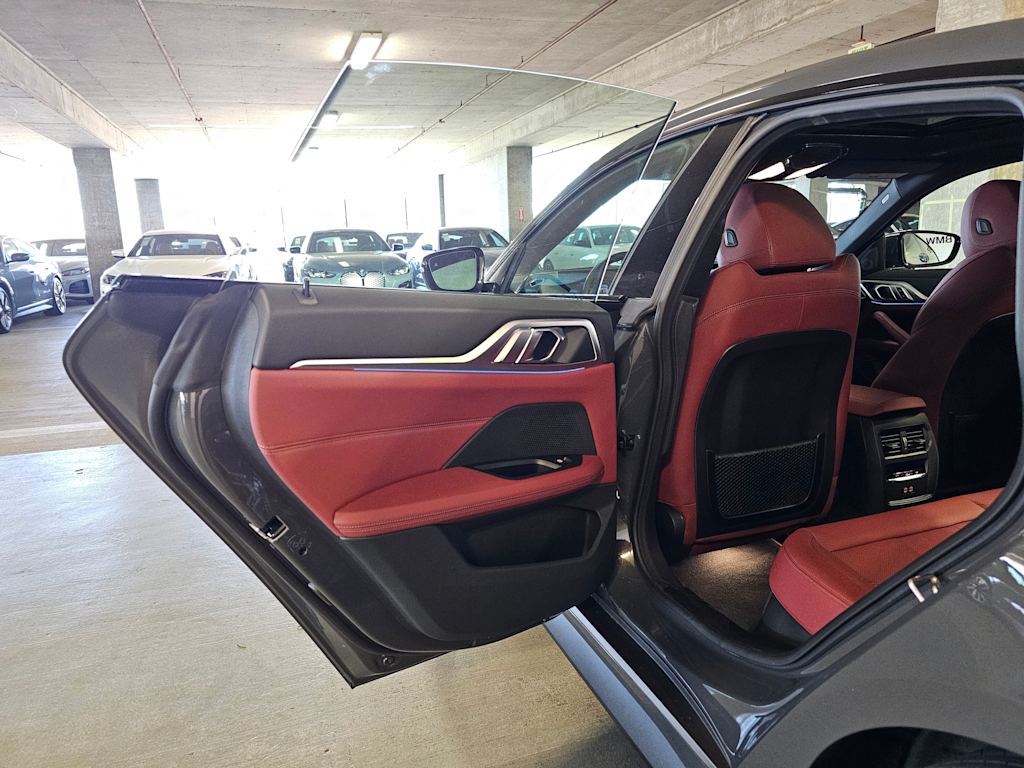Thumbnail: 2023 BMW i4 - 28