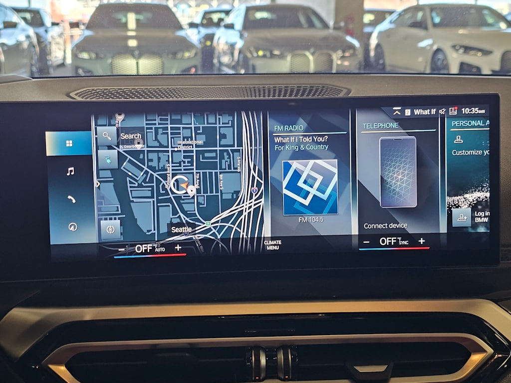Thumbnail: 2023 BMW i4 - 19