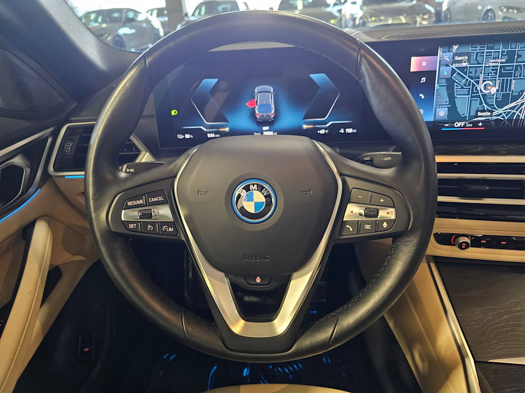 Thumbnail: 2023 BMW i4 - 13