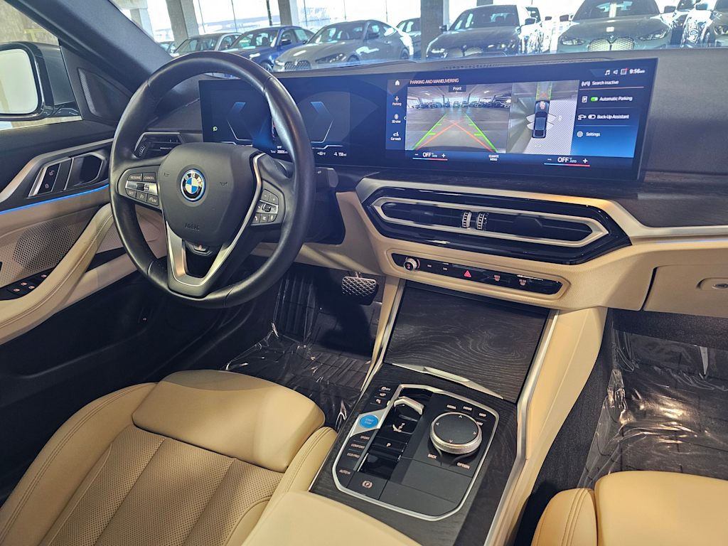 Thumbnail: 2023 BMW i4 - 14
