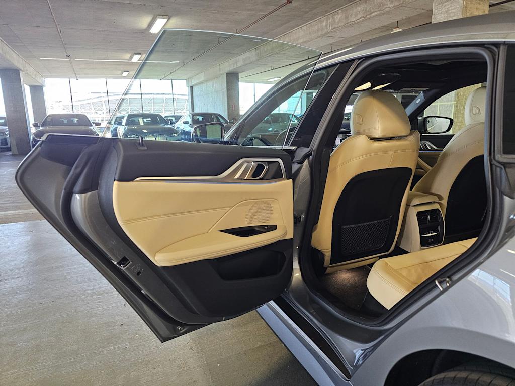 Thumbnail: 2023 BMW i4 - 12