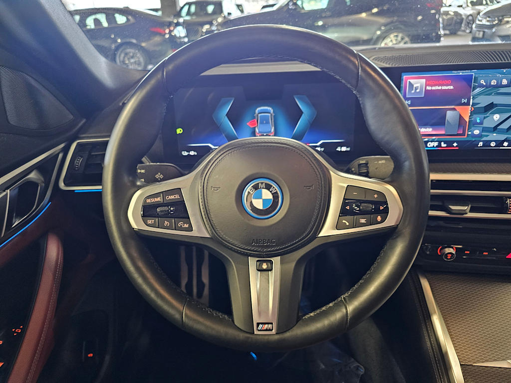 Thumbnail: 2024 BMW i4 - 13