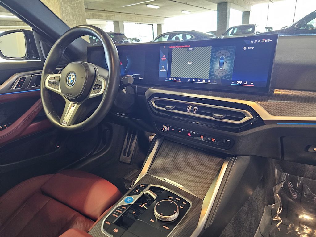 Thumbnail: 2024 BMW i4 - 38
