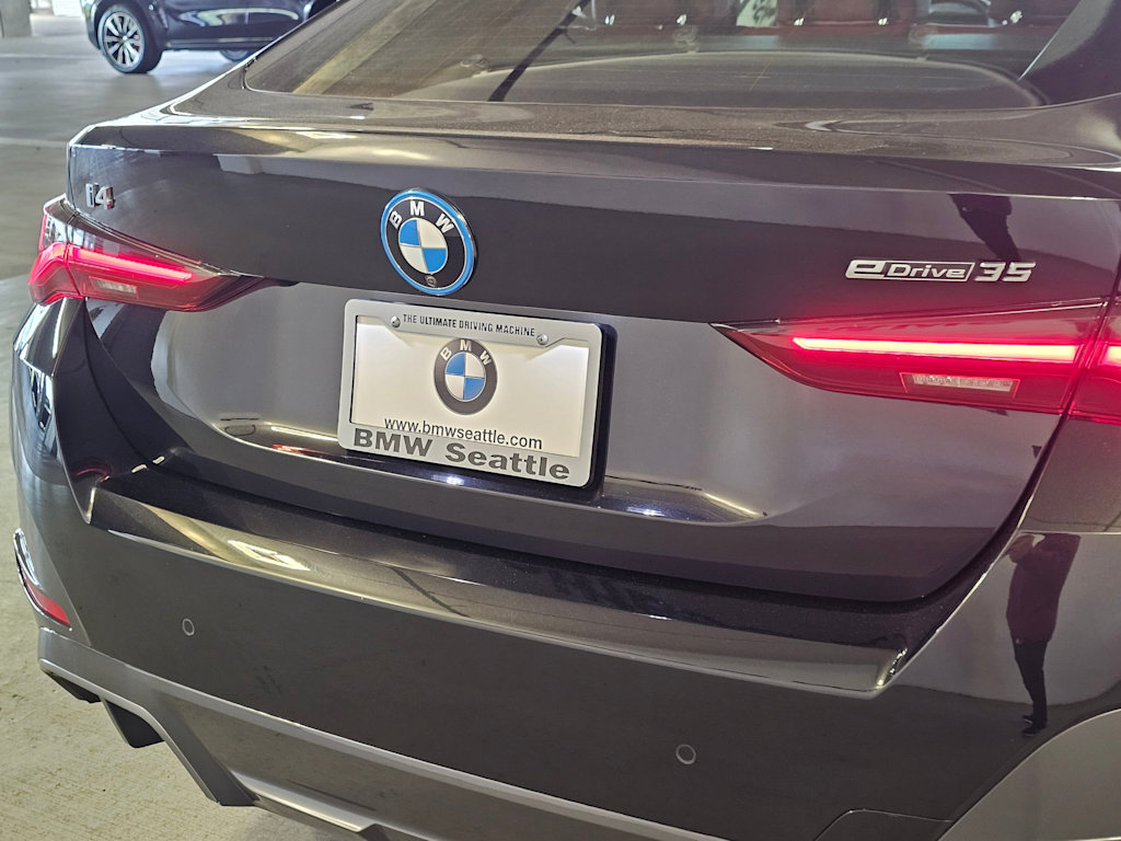 Thumbnail: 2024 BMW i4 - 21