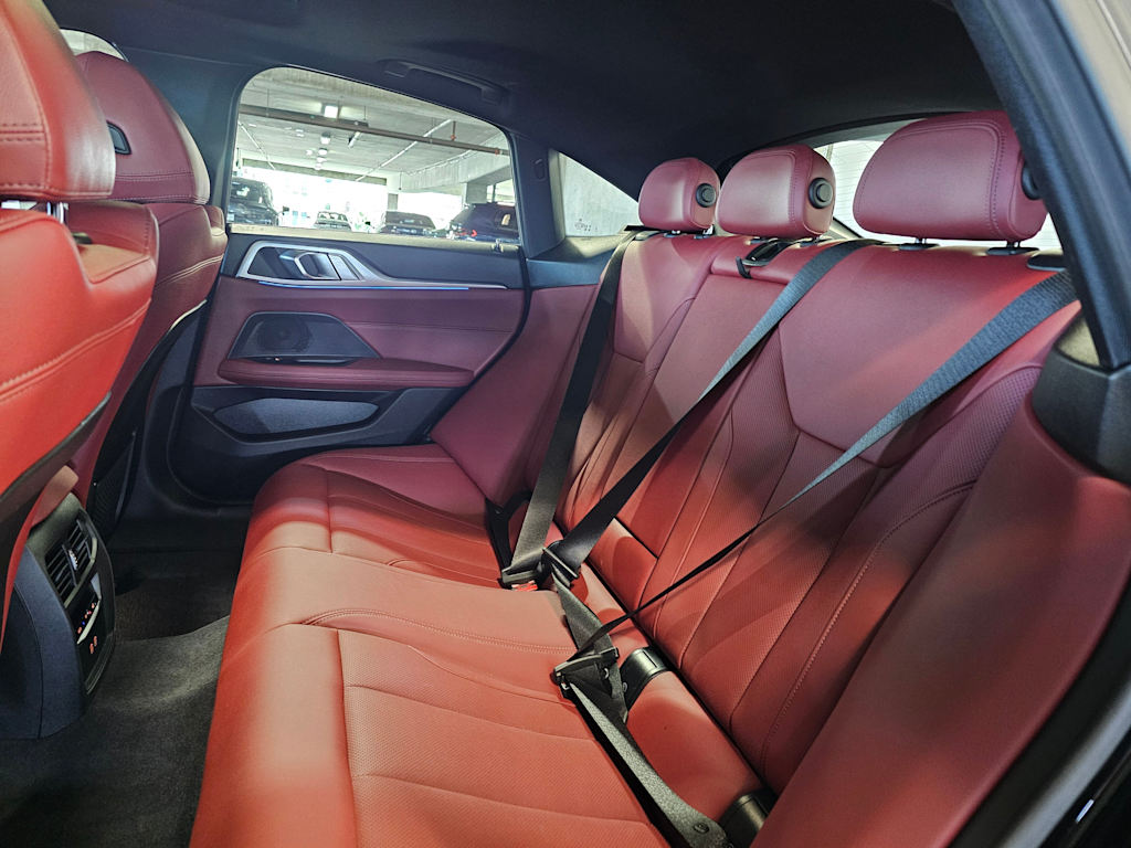 Thumbnail: 2024 BMW i4 - 12