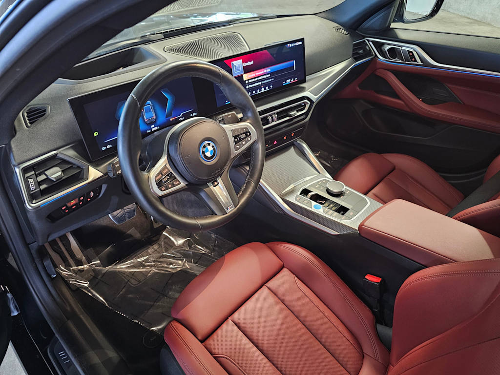 Thumbnail: 2024 BMW i4 - 2
