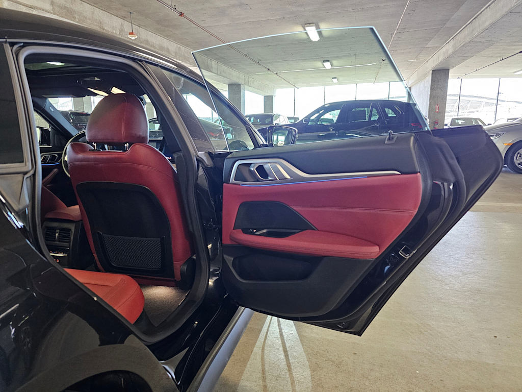 Thumbnail: 2024 BMW i4 - 35