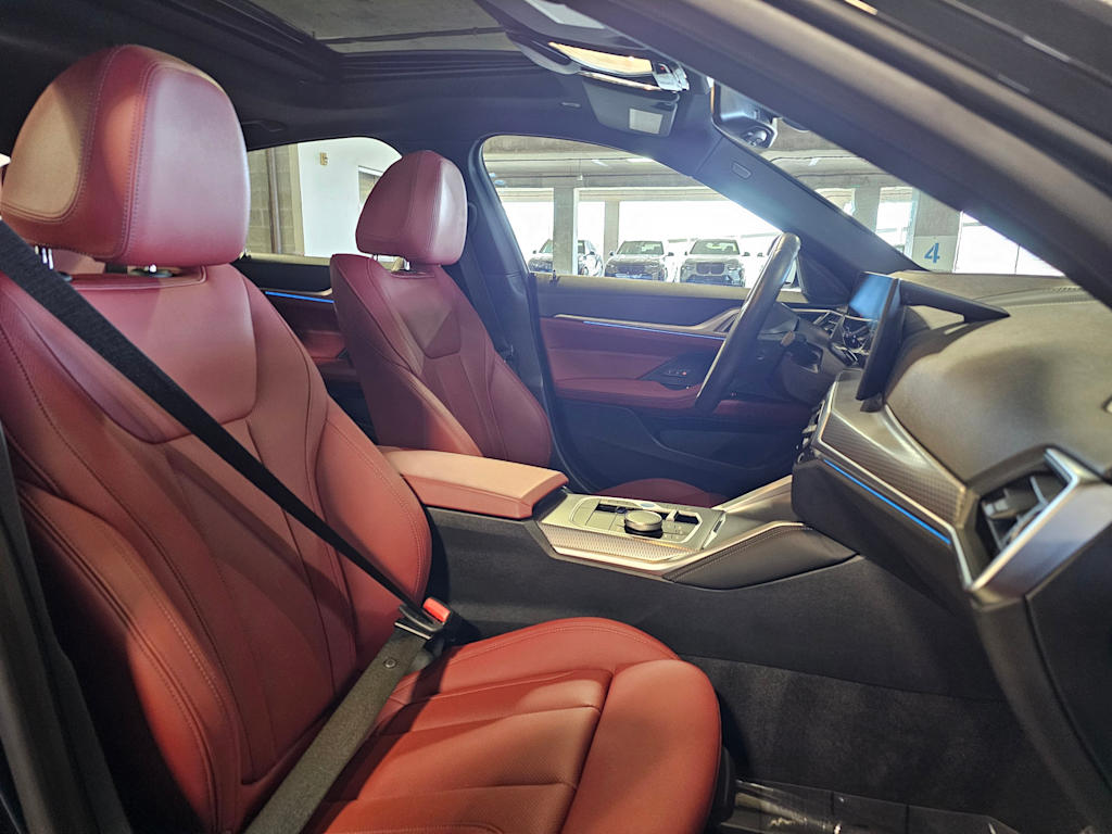 Thumbnail: 2024 BMW i4 - 37