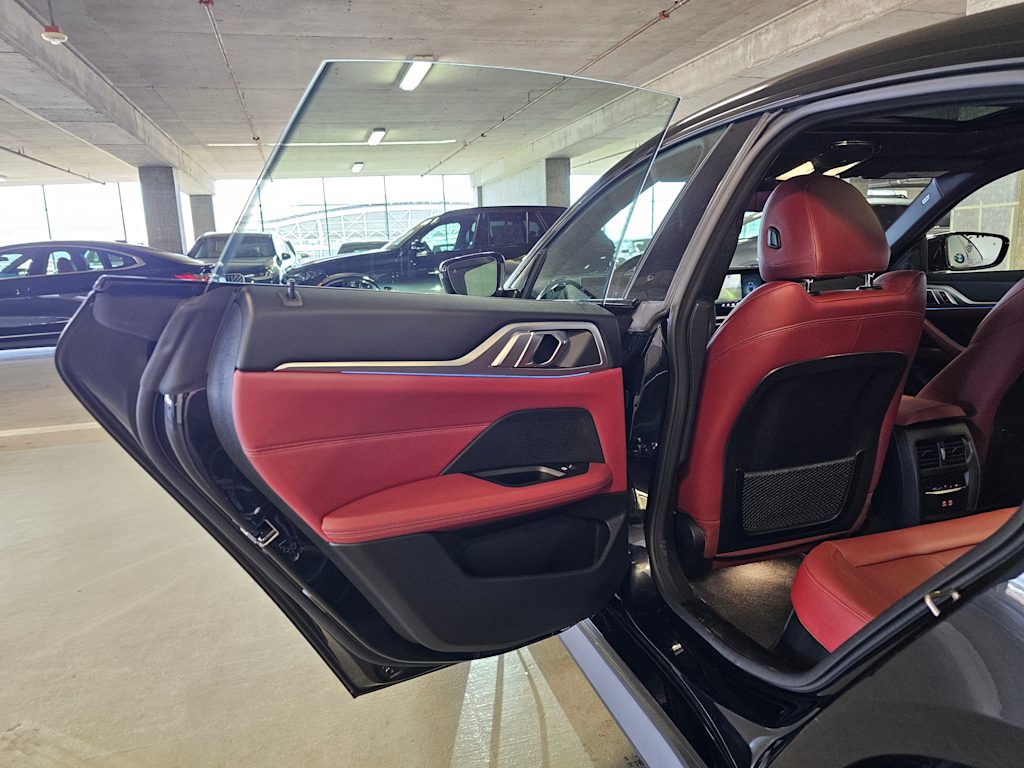 Thumbnail: 2024 BMW i4 - 34