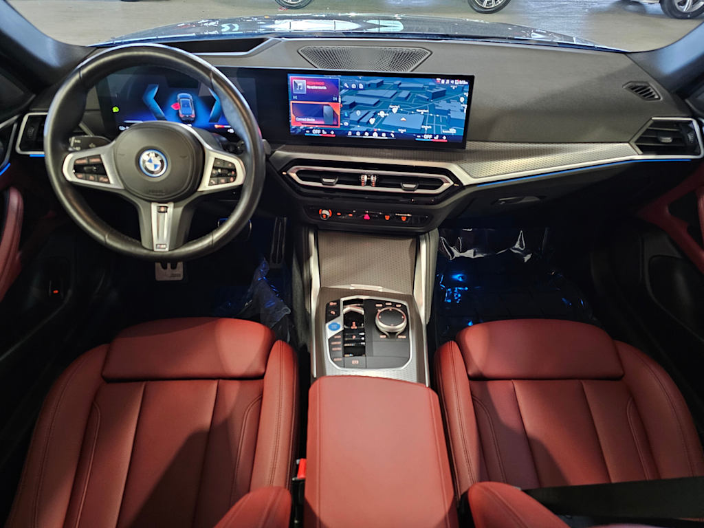 Thumbnail: 2024 BMW i4 - 9
