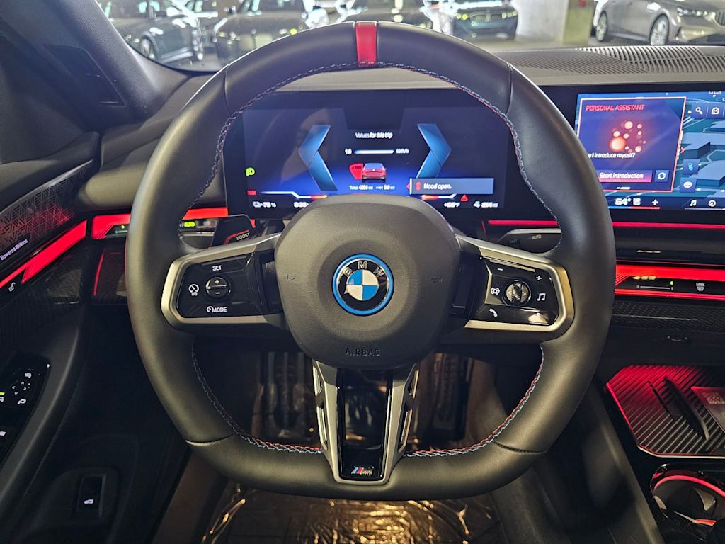 Thumbnail: 2025 BMW i5 - 13