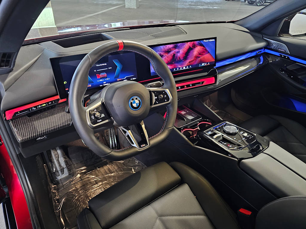 Thumbnail: 2025 BMW i5 - 2