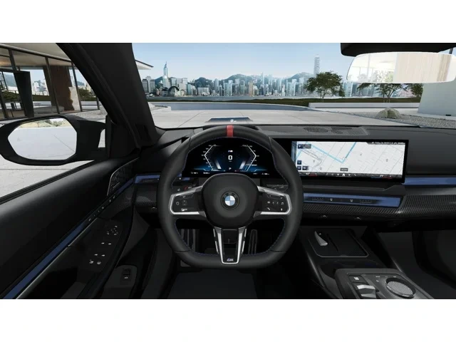 Thumbnail: 2025 BMW i5 - 8