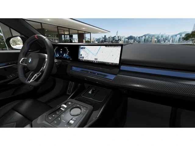 Thumbnail: 2025 BMW i5 - 11