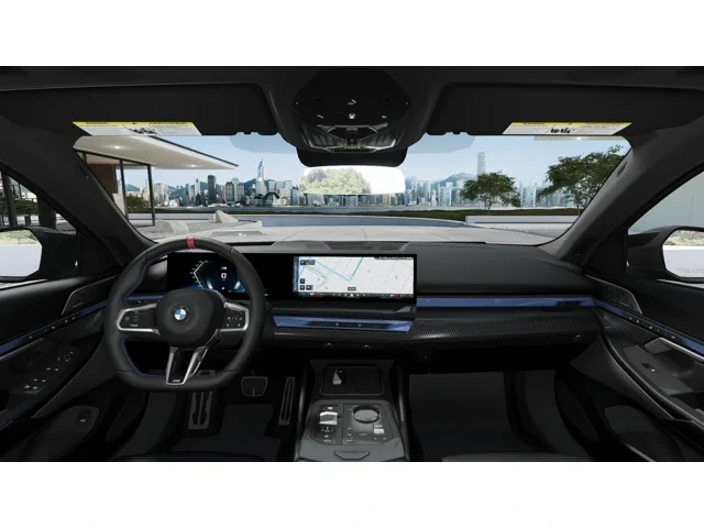 Thumbnail: 2025 BMW i5 - 2