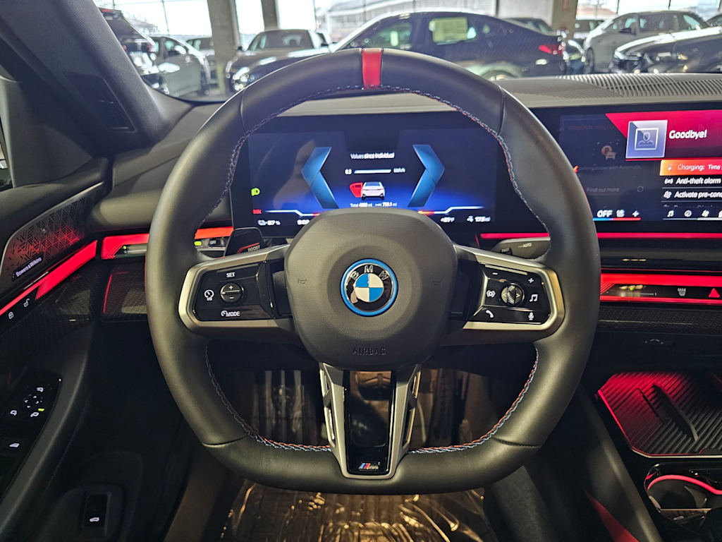 Thumbnail: 2025 BMW i5 - 12