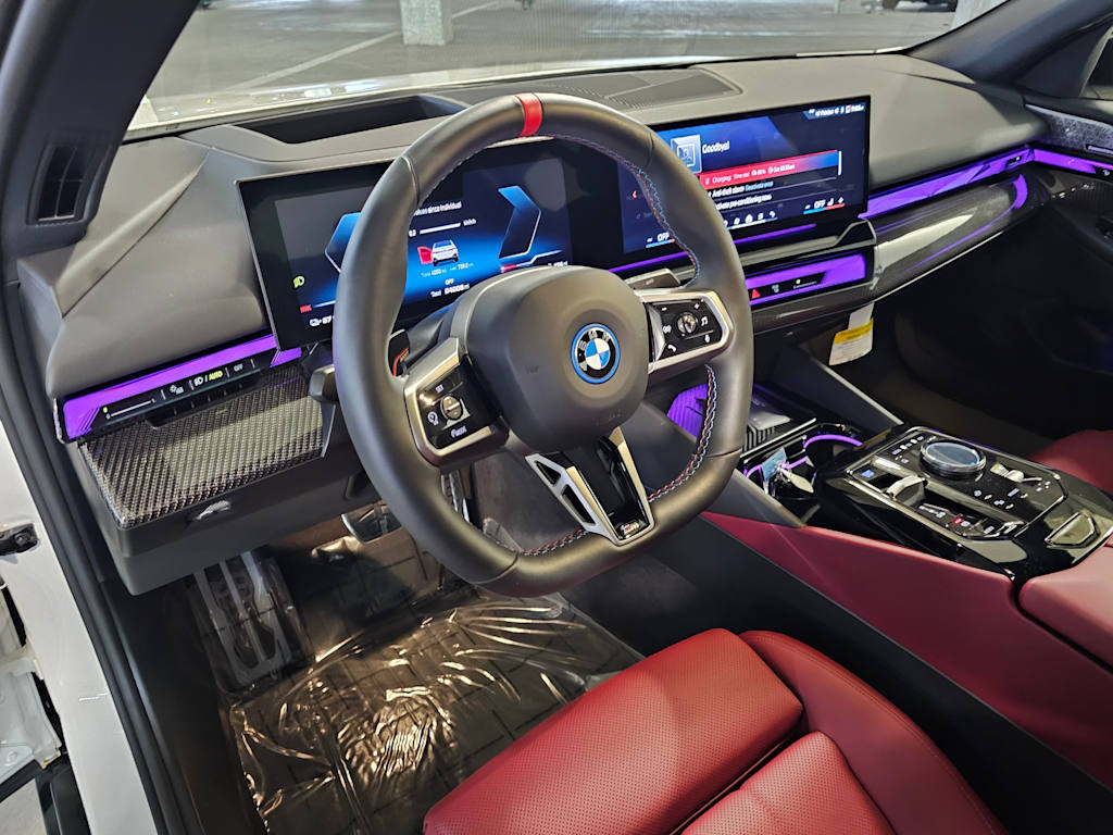 Thumbnail: 2025 BMW i5 - 2