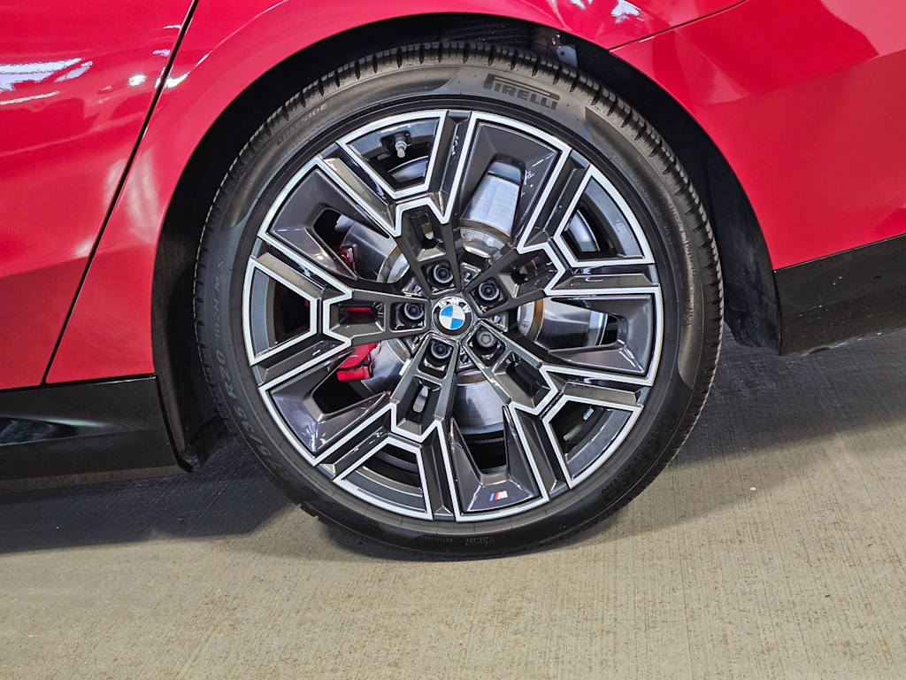 Thumbnail: 2025 BMW i5 - 8
